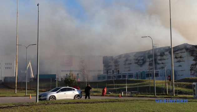 Carbon monoxide levels in air exceed safe limits in Lviv due to Russian attack