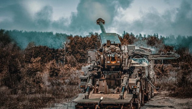 Russians attempting to pressure east of Kupiansk-Vuzlovyi in Kharkiv region