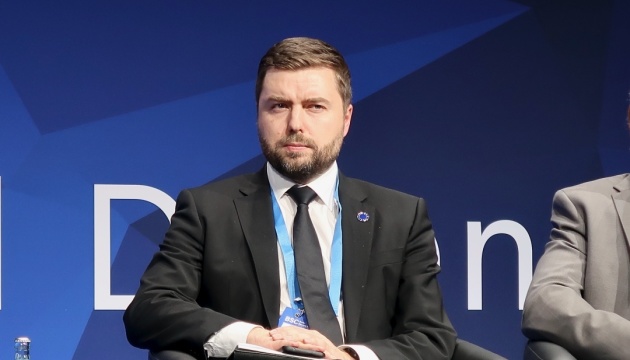 Ukraine lays groundwork to become security exporter