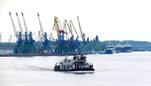 Leadership of Ukrainian Danube Shipping Company and Ukrainian Sea Ports Authority dismissed