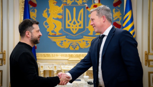 Ukraine and U.S. teams to work on plan to end war – Zelensky