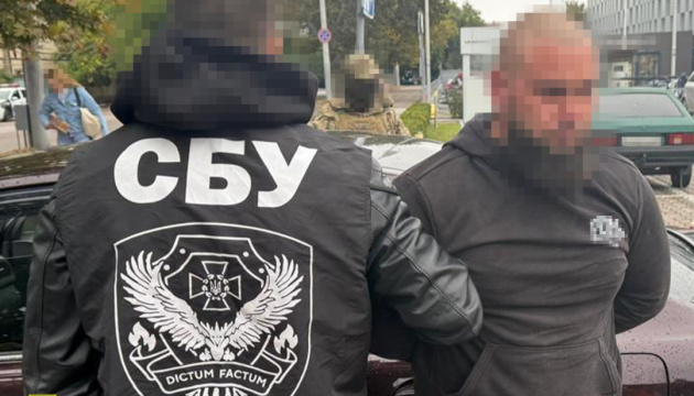 Law enforcement officers expose four more organizers of draft-dodging schemes in Ukraine