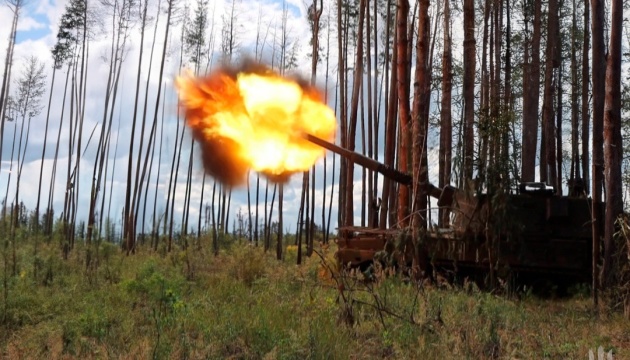 Enemy attacks most intensively in five directions, 59 clashes per day in Pokrovsk