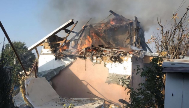 Two people killed and five injured in Dnipropetrovsk region in enemy shelling