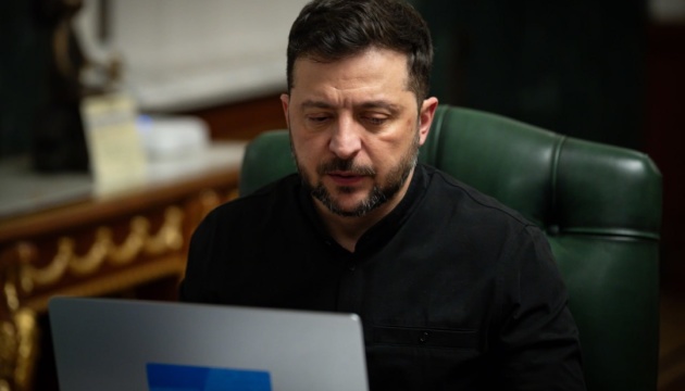 Zelensky discusses US peace plan with Costa and von der Leyen