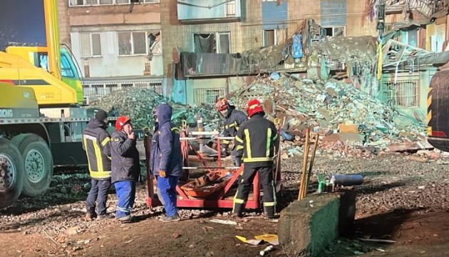 Death toll from Russia’s missile attack on Ternopil rises to 32
