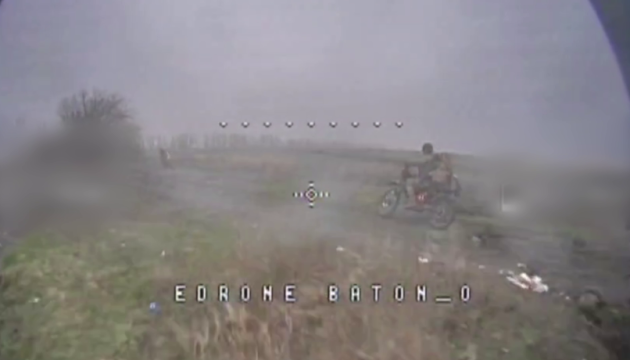 Drone operators stop Russian assault in Pokrovsk sector