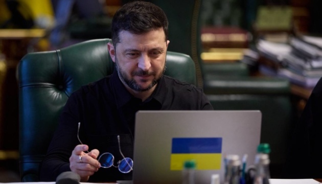 Zelensky discusses peace plan with leaders of Northern European and Baltic countries