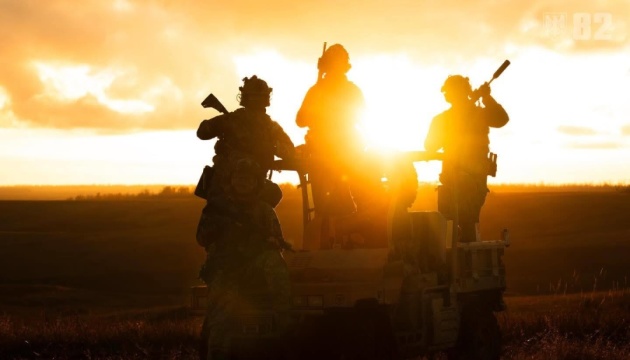 157 clashes on frontline since dawn, Russians most active in Pokrovsk sector