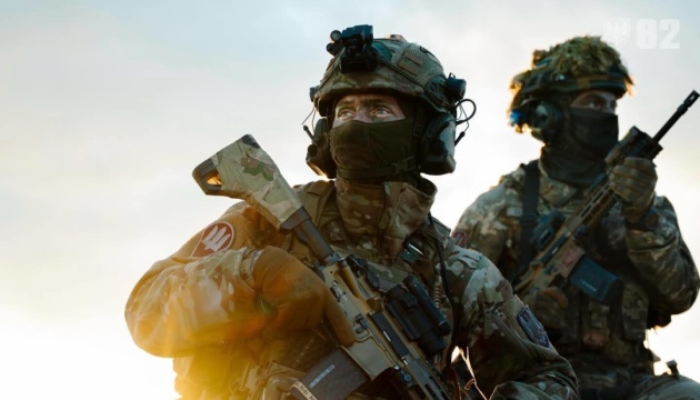 155 clashes, fierce fighting in Pokrovsk sector