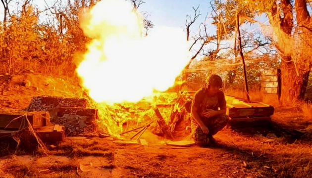 156 clashes on front lines in past 24 hours, one-third in Pokrovsk sector