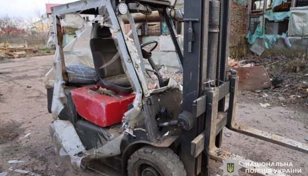 Victim toll after enemy strike in Chernihiv climbs to four