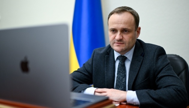 Ukraine calls on International Maritime Organization to block Russia from leadership role