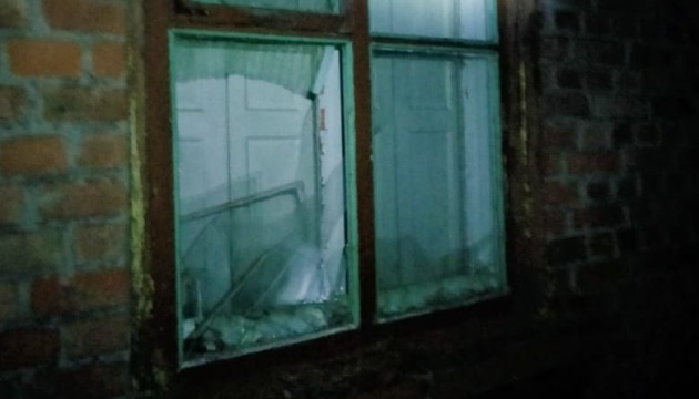 Russians attack three districts of Dnipropetrovsk region with artillery and drones, causing casualties