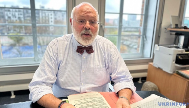 Ukrainians not to be forced to leave Germany in haste after end of hostilities – migration official