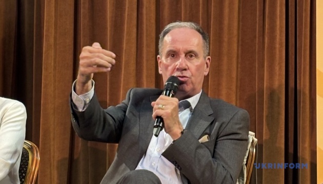 European states are only ones who can give Ukraine real security guarantees