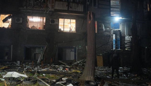 Nineteen injured as Russian forces launch 771 strikes on Zaporizhzhia region over past day