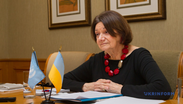 UN Under-Secretary-General stresses importance of Ukraine’s territorial integrity