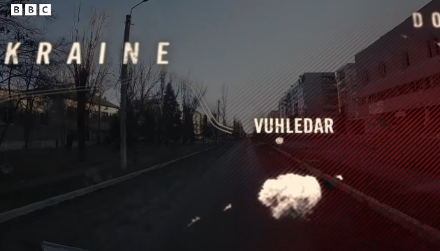 Documentary “Hell Jumper” about Ukraine war wins International Emmy