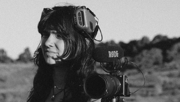 Artist Myroslava Kopcha killed in action