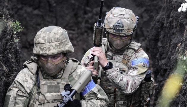 216 clashes on frontline, Russia concentrates efforts on Pokrovsk, Lyman sectors