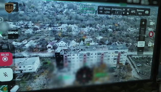 Military shows evacuation process from Kupiansk