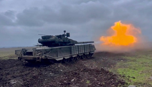 213 clashes on front line, nearly half of them on Pokrovsk and Lyman sectors