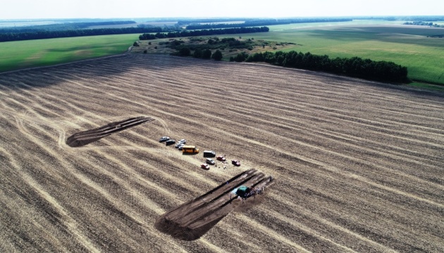 Scorobir Scythian Necropolis in Poltava region may contain up to one thousand burial mounds