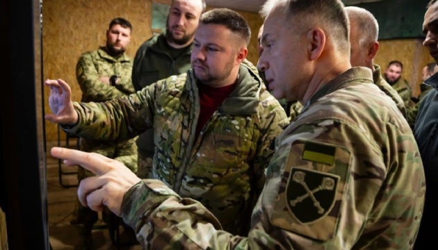 Defense Forces clear about 11.5 km² in Pokrovsk over past week – CinC Syrskyi