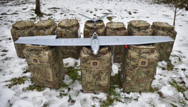 Poland sends unmanned aircraft system to Ukrainian border guards