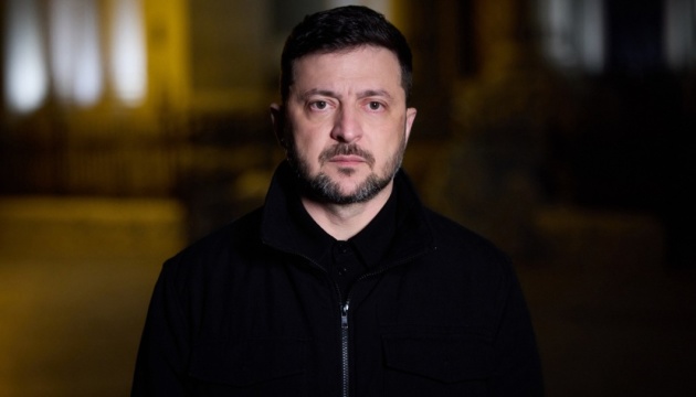 Ukraine preparing new round of peace and security talks – Zelensky