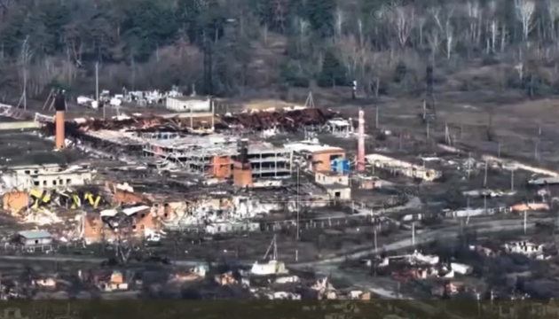 Russian forces trying to capture Vovchansk for 565 days, city lies in ruins