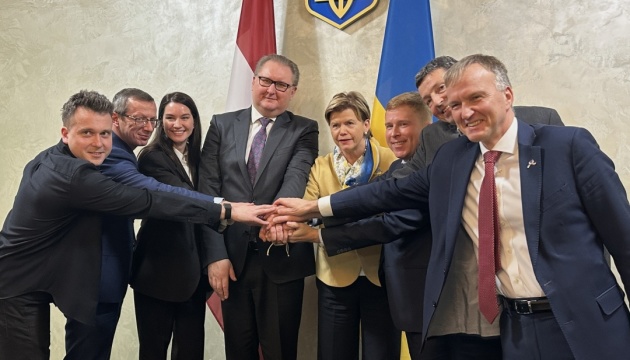 AI to help adapt Ukrainian legislation to EU standards