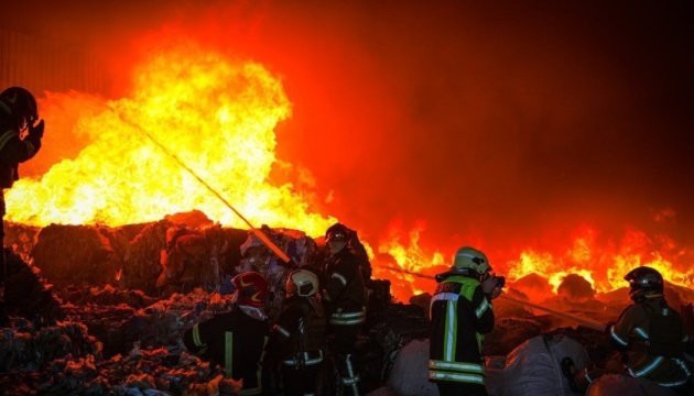 Russians hit critical infrastructure in Sumy twice in one day