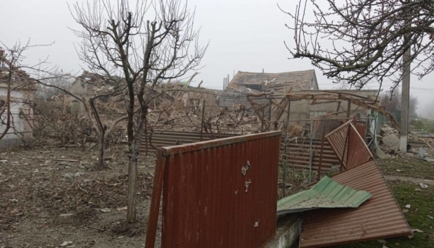 Invaders strike Dnipropetrovsk region with drones, glide bombs, casualties and injuries reported