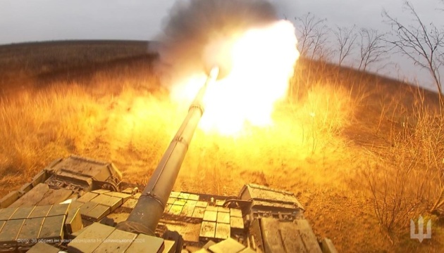 311 combat clashes on frontline over past day, 82 attacks halted in Pokrovsk sector