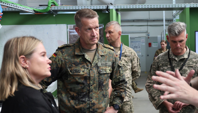 Delivery of defense materials to Ukraine continues uninterrupted – NSATU Deputy Commander