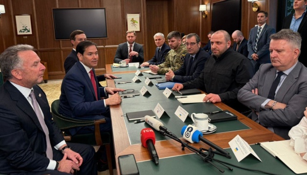 Ukraine, U.S. continue success of Geneva meeting – Umerov