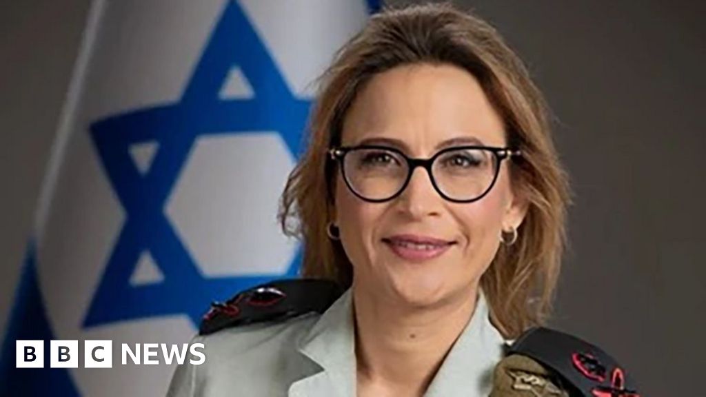 Israeli military’s ex-top lawyer arrested as scandal over video leak deepens