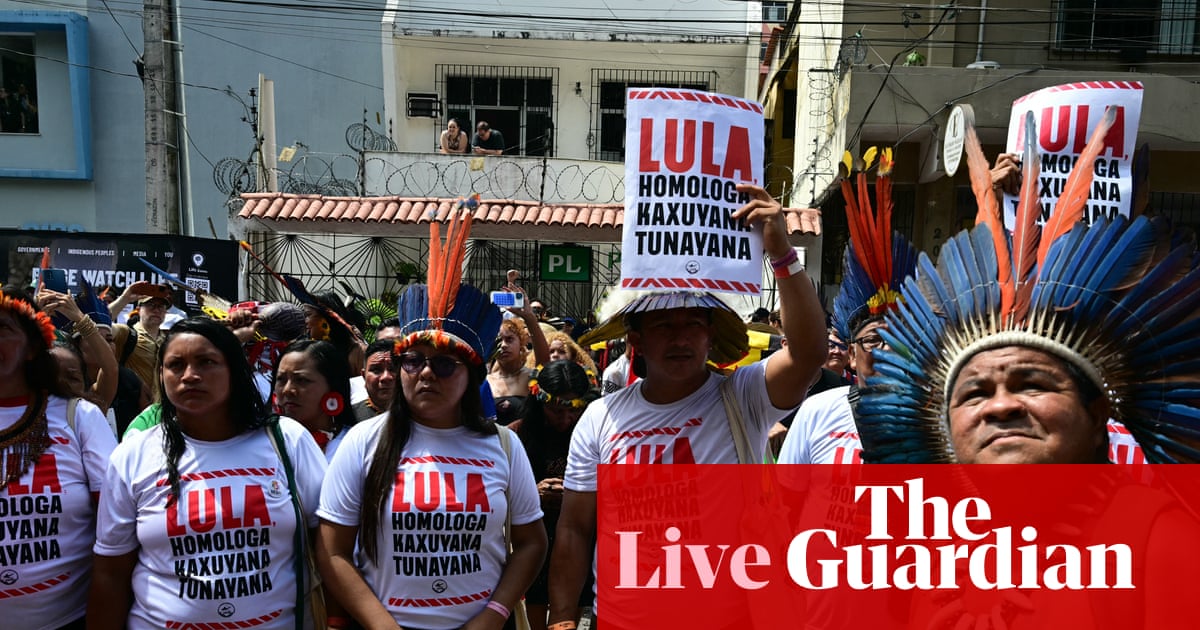 Cop30 live: Scientists warn countries must act decisively to protect people and life or risk ‘suffering for billions’ – as it happened | Cop30