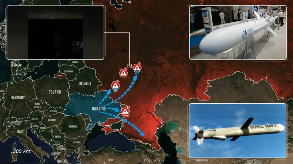 Frontline report: Ukraine’s energy campaign escalates with Neptune strikes as Pentagon approves Tomahawk transfer
