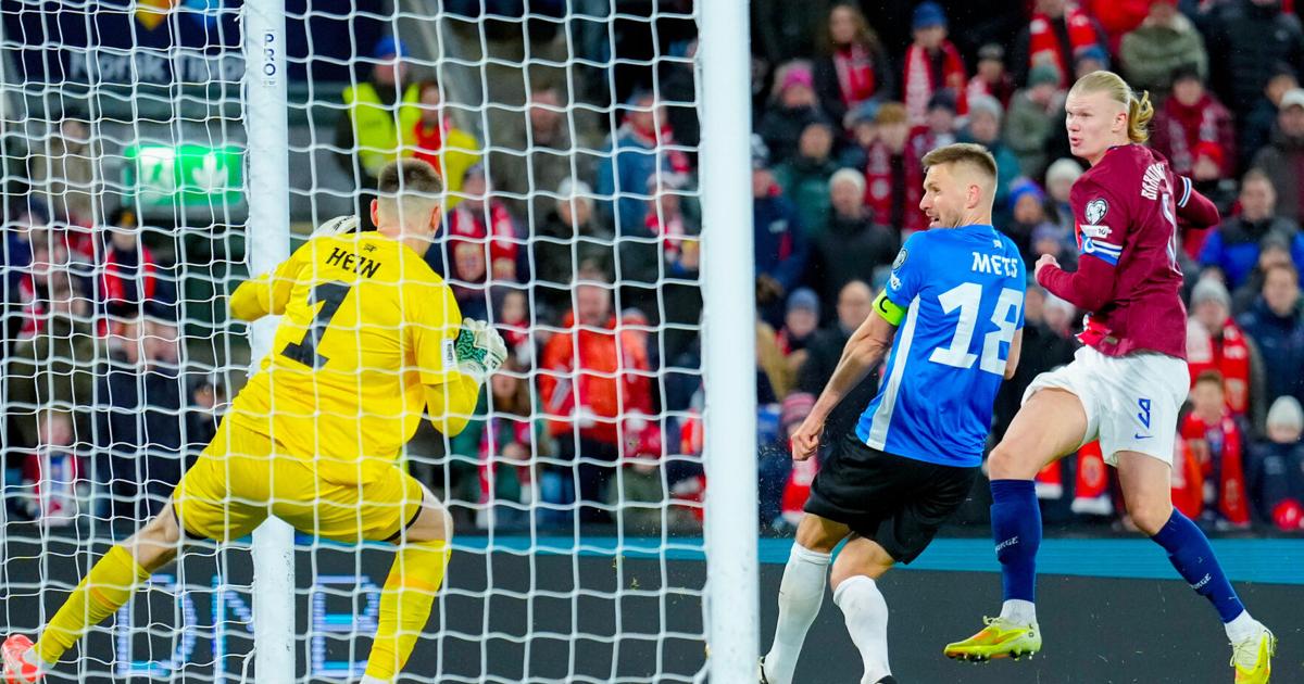 France qualifies for 2026 World Cup; Ronaldo sent off as Portugal loses to Ireland | Sports