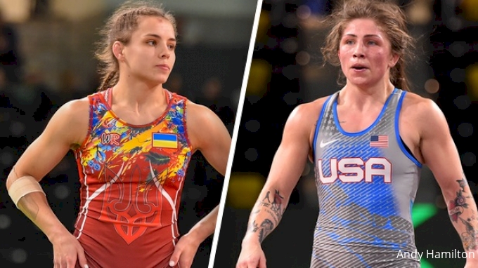 Iowa Women’s Wrestling To Host Ukraine At Xtream Arena