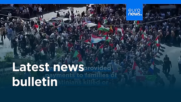 Latest news bulletin | November 19th, 2025 – Morning