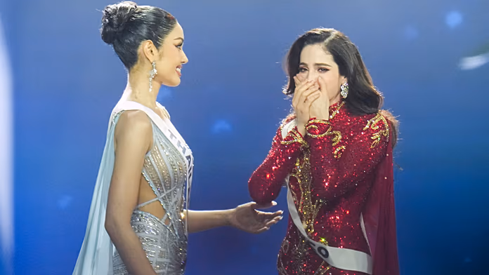 Miss Universe: Mexico’s Fatima Bosch, who stood up to organisers, crowned 2025 winner