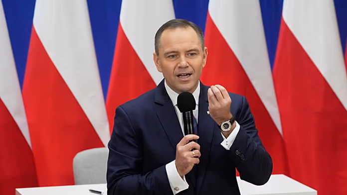 President Nawrocki cancels meeting with Orbán after Hungarian PM's visit to Moscow