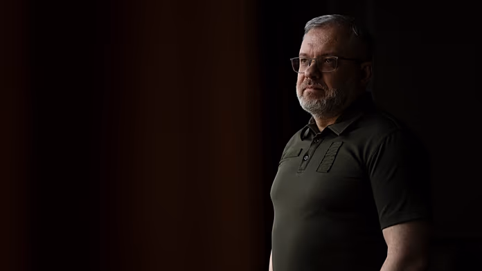 Ukraine's justice minister suspended amid major corruption investigation