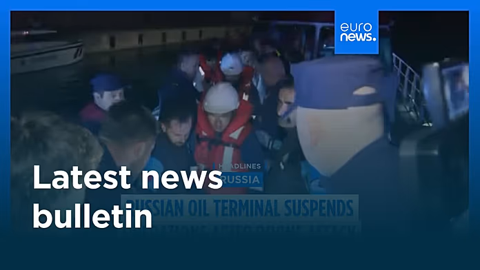 Latest news bulletin | November 30th, 2025 – Morning