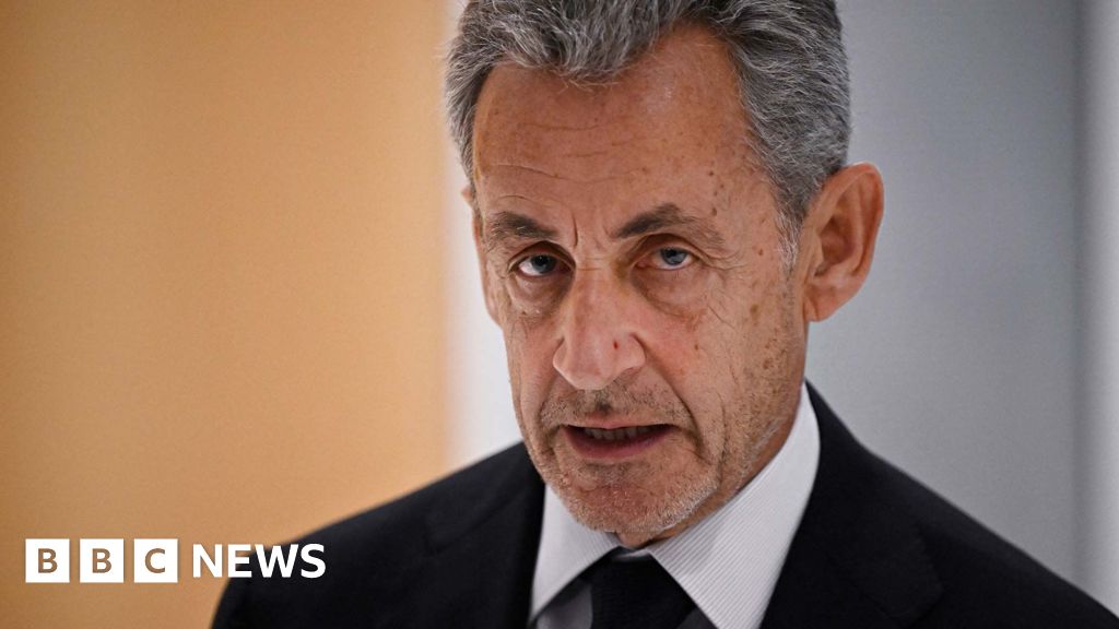 Nicolas Sarkozy illegal campaign financing conviction upheld
