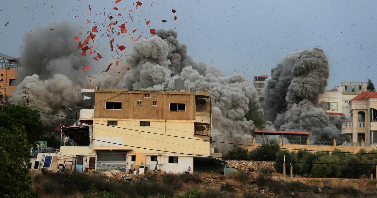 A Year After the Cease-fire, Israel and Hezbollah Are on the Brink of War Again